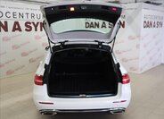 Mercedes-Benz Třídy E Kombi 2,0 l 135 kw