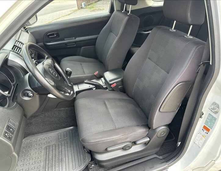 Suzuki Grand Vitara 12