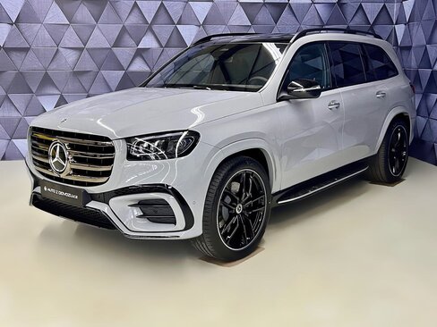 Mercedes-Benz GLS SUV 3,0 l 270 kw