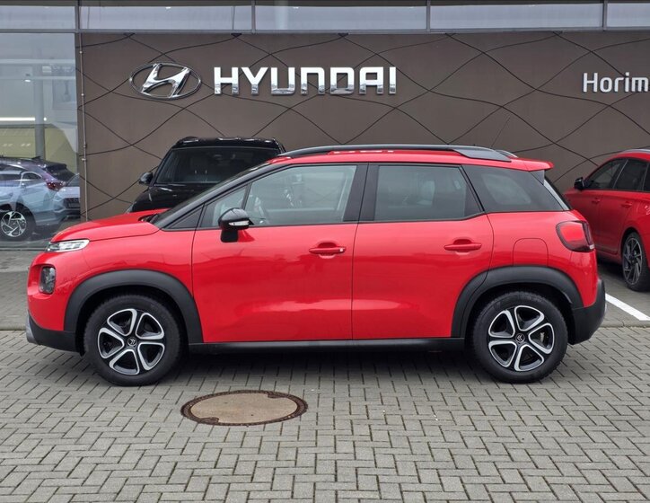 Citroën C3 Aircross Ostatní 1,6 l 73 kw