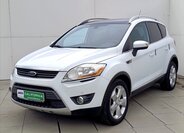 Ford Kuga SUV 2,0 l 120 kw
