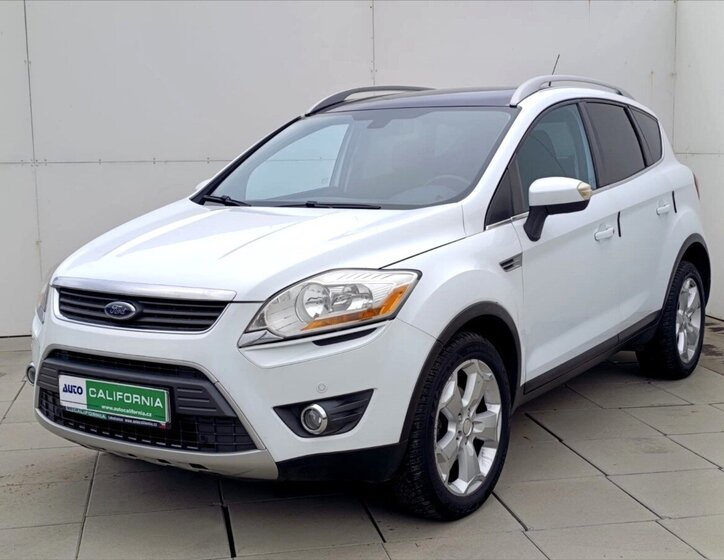 Ford Kuga SUV 2,0 l 120 kw