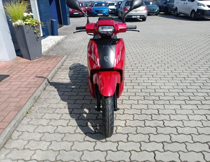 Peugeot Ostatní Ostatní 125,0 8 kw