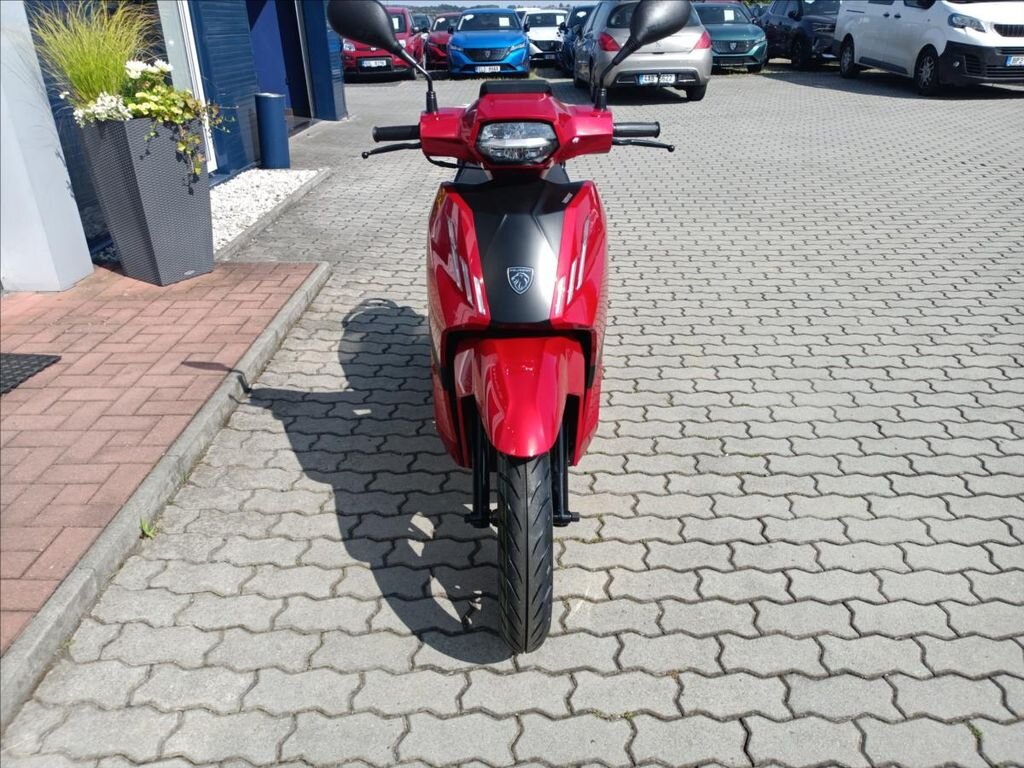 Peugeot Ostatní Ostatní 125,0 8 kw