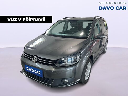 Volkswagen Touran MPV 2,0 l 103 kw