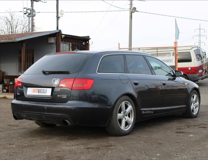 Audi A6 5