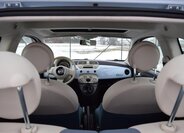 Fiat 500 Hatchback 1,2 l 51 kw
