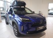 Toyota Yaris Cross 1