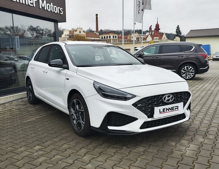 Hyundai i30 Hatchback 998,0 88 kw