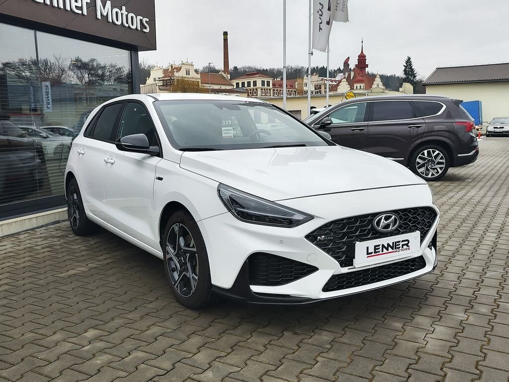 Hyundai i30 Hatchback 998,0 88 kw