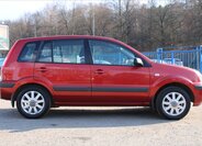 Ford Fusion Hatchback 1,4 l 59 kw