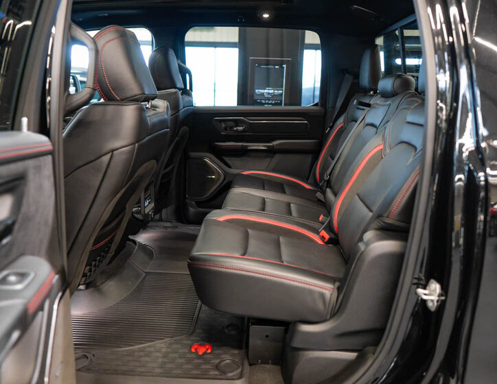 Dodge RAM Pick-up 6,2 l 523 kw