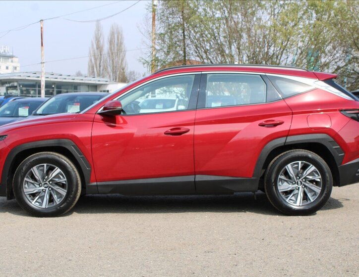 Hyundai Tucson SUV / Terénní 1,6 l 110 kw