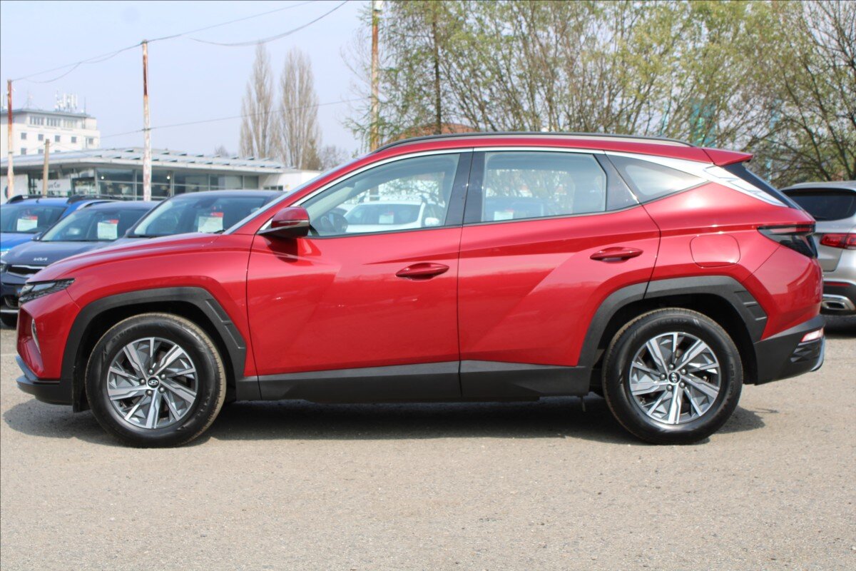 Hyundai Tucson SUV / Terénní 1,6 l 110 kw