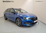 Škoda Superb Kombi 2,0 l 147 kw