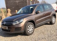 Volkswagen Tiguan SUV / Terénní 1,4 l 90 kw