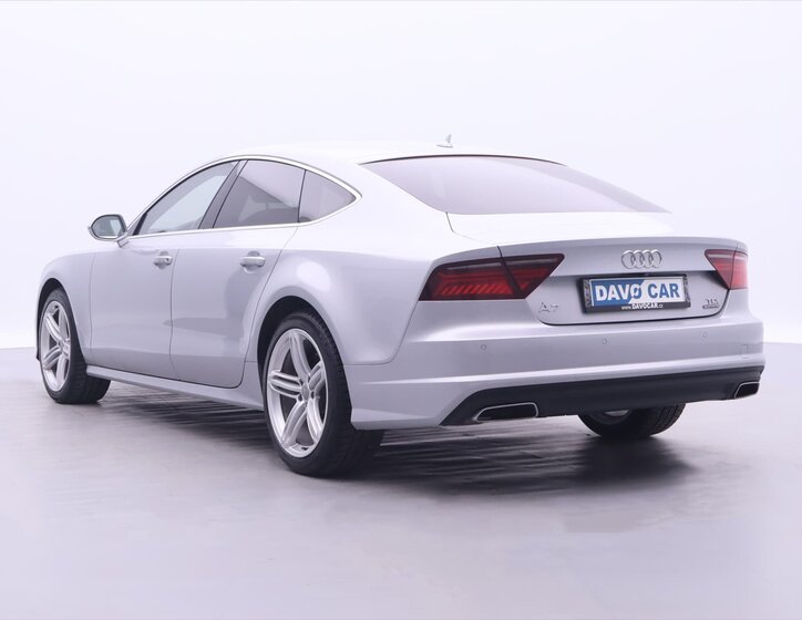 Audi A7 Liftback 3,0 l 200 kw