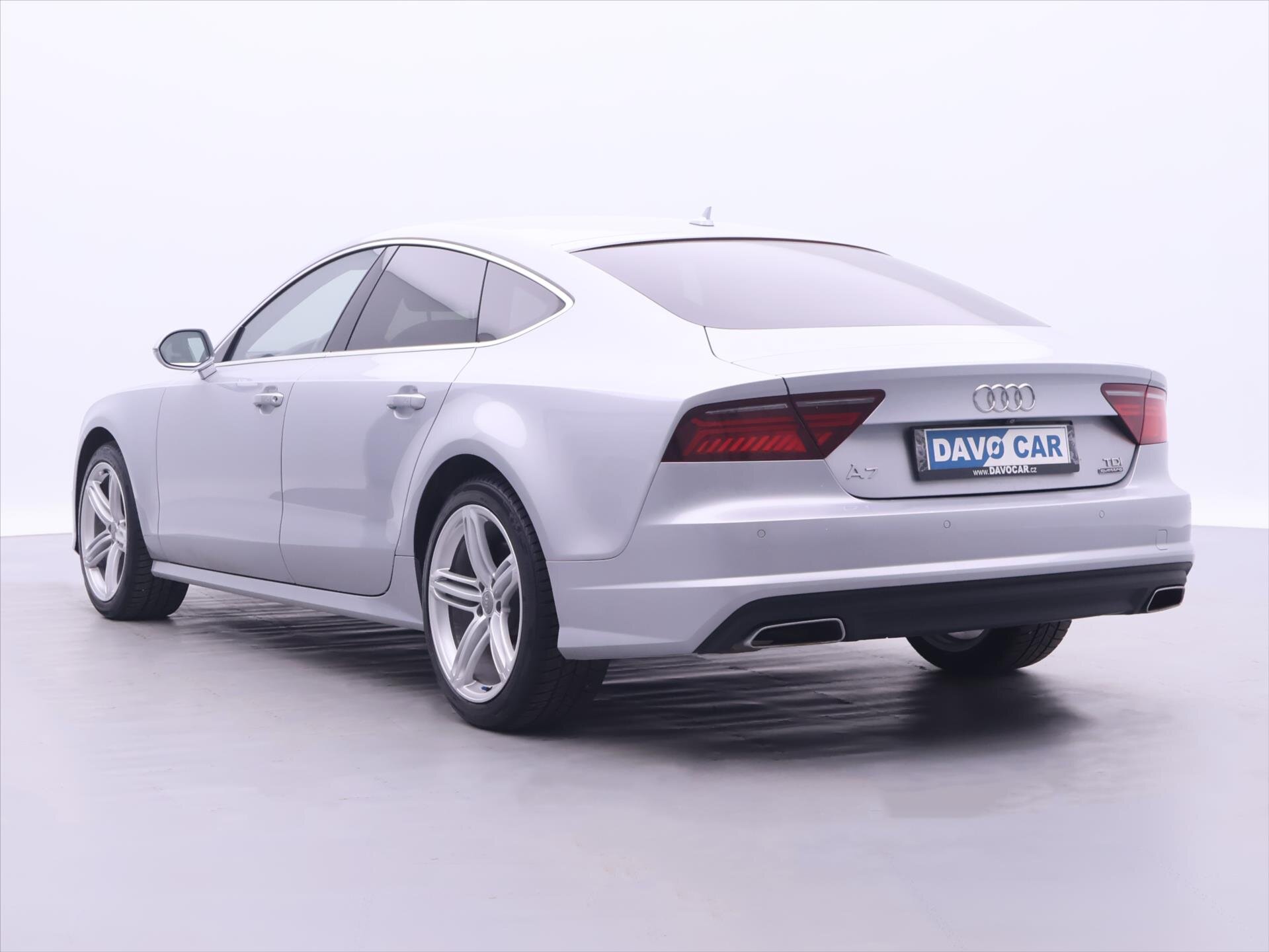 Audi A7 Liftback 3,0 l 200 kw