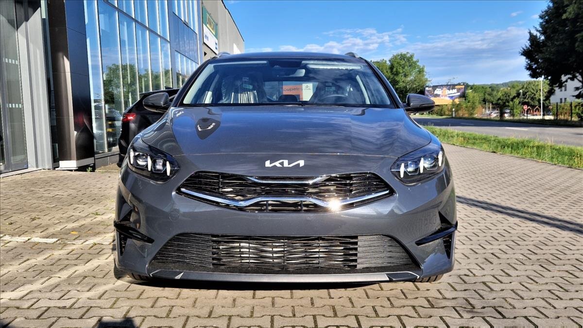 KIA Ceed Kombi 1,5 l 103 kw