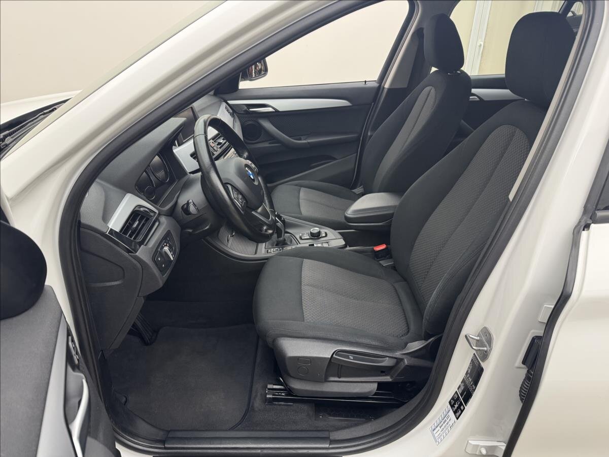 BMW X1 SUV / Terénní 2,0 l 110 kw