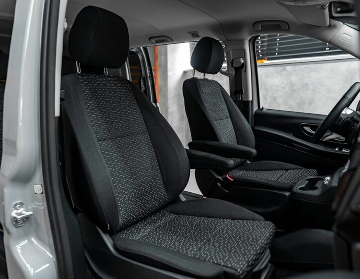 Mercedes-Benz Vito VAN / Minibus 2,0 l 174 kw