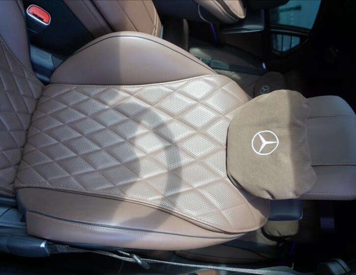 Mercedes-Benz Třídy S 27