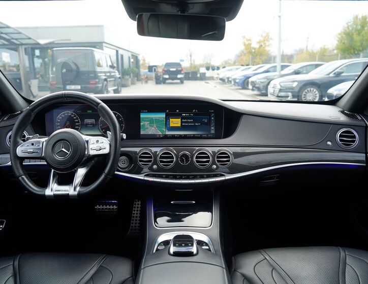 Mercedes-Benz Třídy S 23