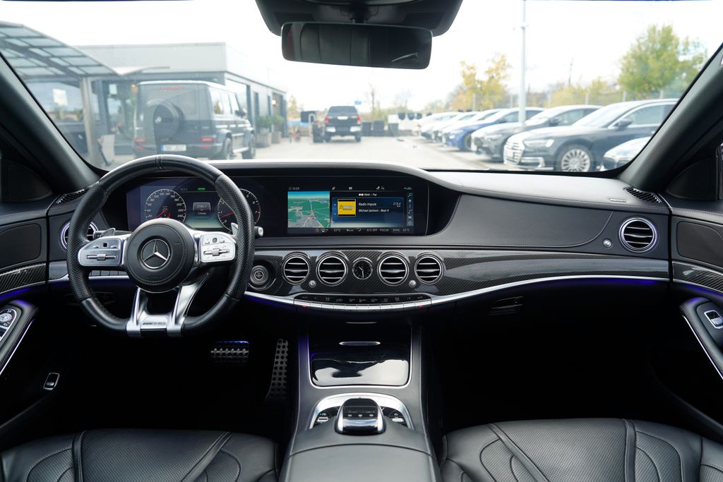 Mercedes-Benz Třídy S