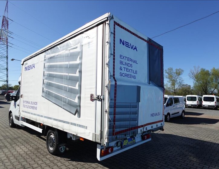 Renault Master Valník 2,3 l 120 kw