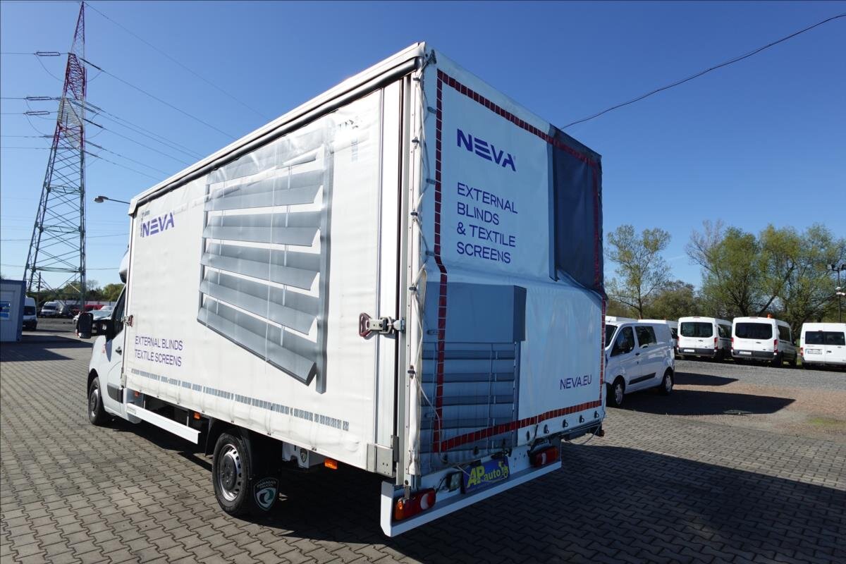 Renault Master Valník 2,3 l 120 kw