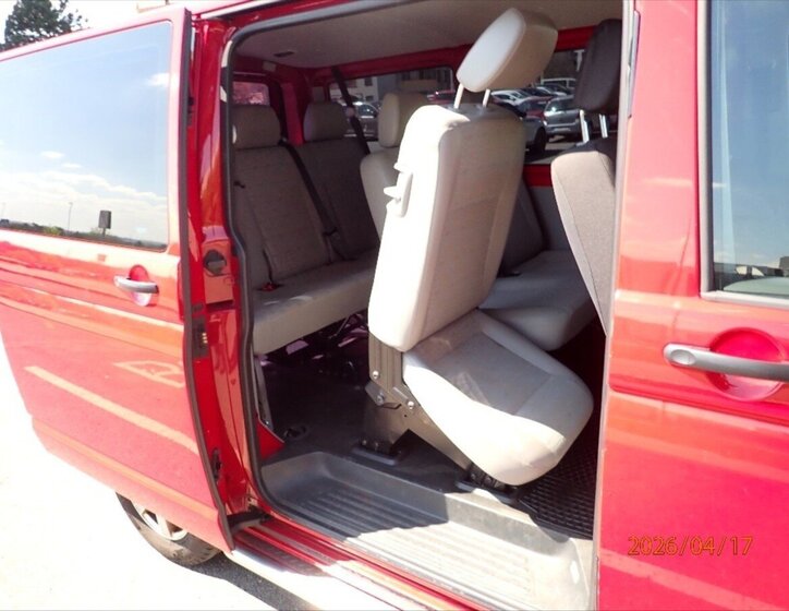 Volkswagen Transporter VAN / Minibus 0,0 103 kw