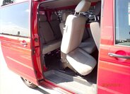 Volkswagen Transporter VAN / Minibus 0,0 103 kw