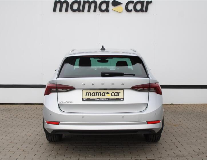 Škoda Octavia 6