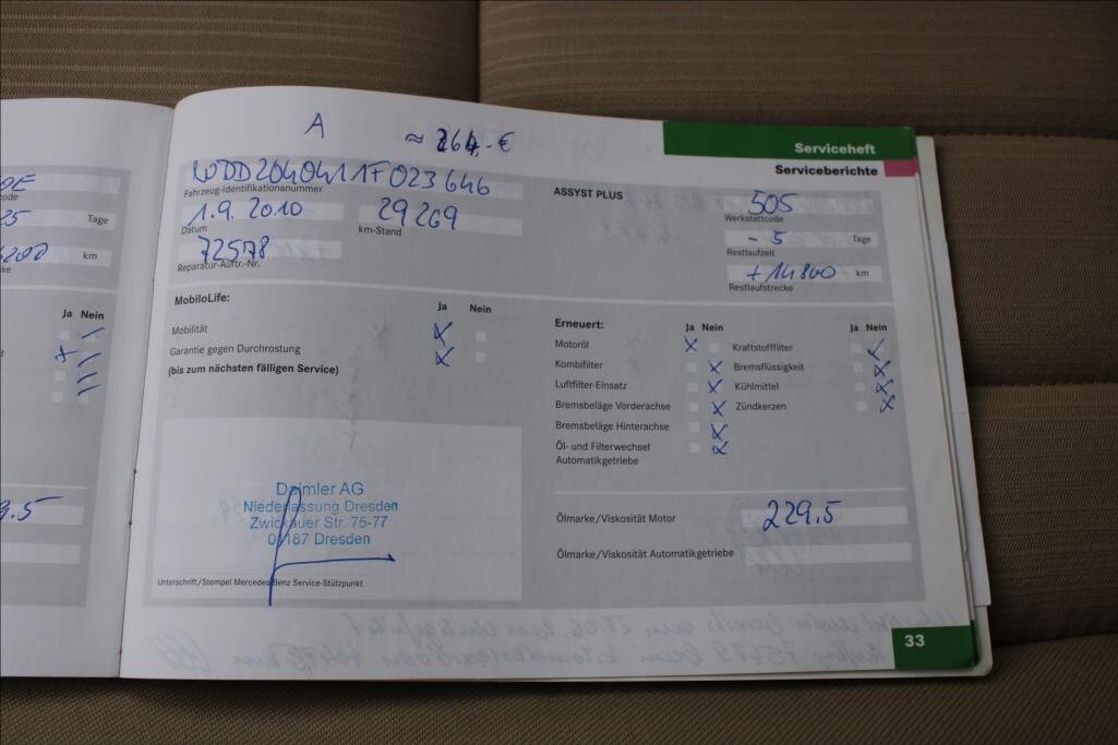 Mercedes-Benz Třídy C