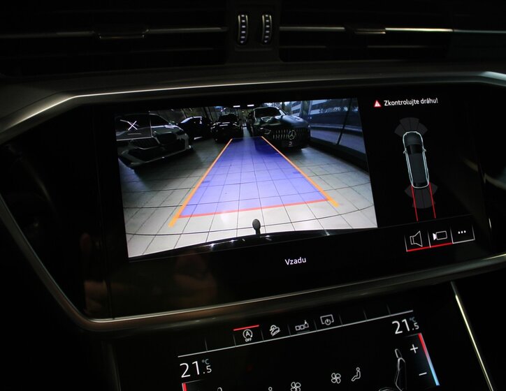 Audi A6 Allroad Kombi 3,0 l 210 kw