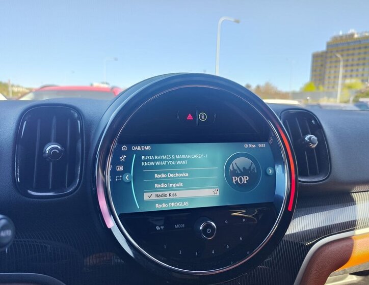 Mini Countryman Kombi 0,0 131 kw