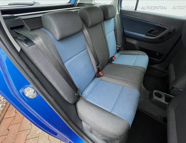 Škoda Fabia Kombi 1,2 l 63 kw