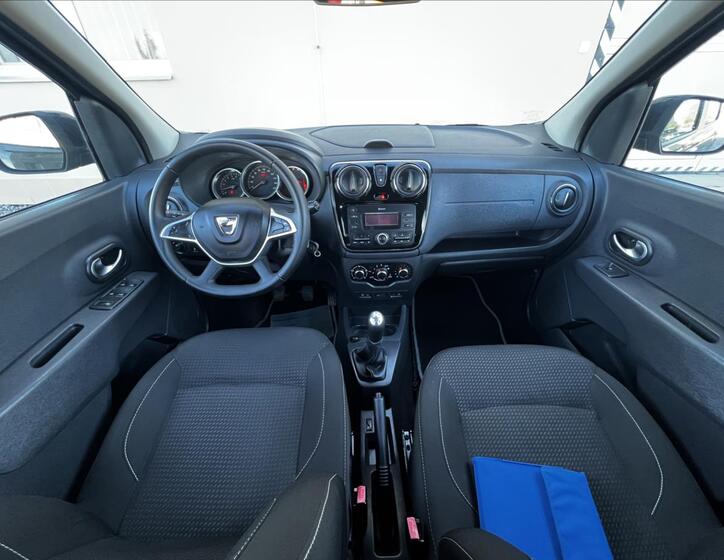 Dacia Lodgy 16