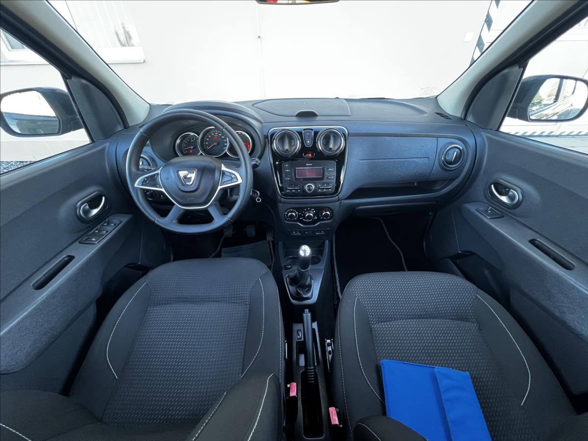 Dacia Lodgy