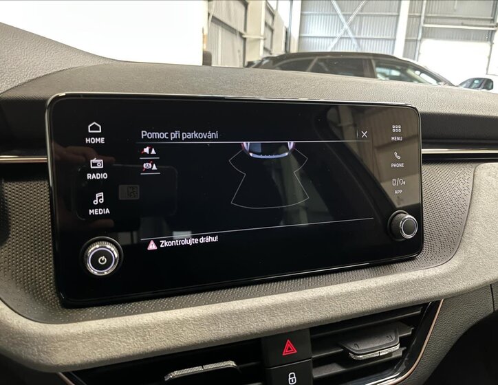 Škoda Scala Hatchback 999,0 85 kw