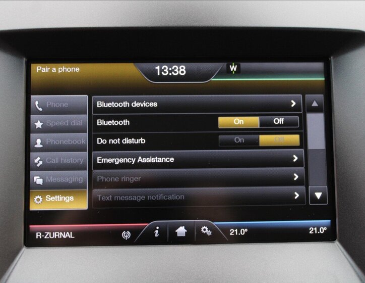 Ford Edge SUV 2,0 l 154 kw