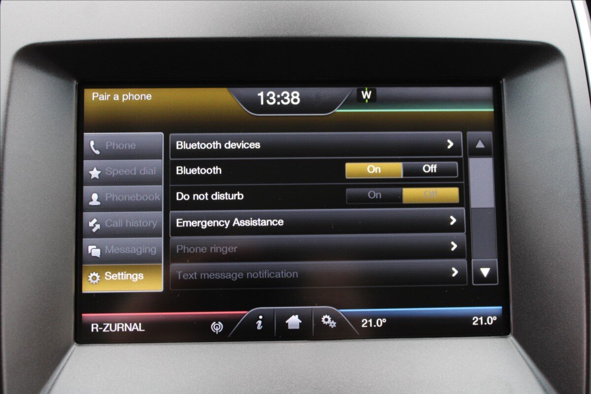 Ford Edge SUV 2,0 l 154 kw