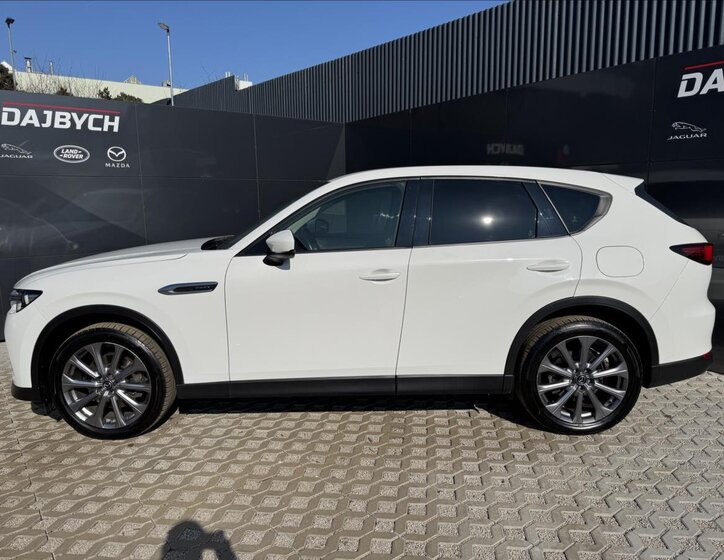 Mazda CX-60 SUV / Terénní 2,5 l 241 kw