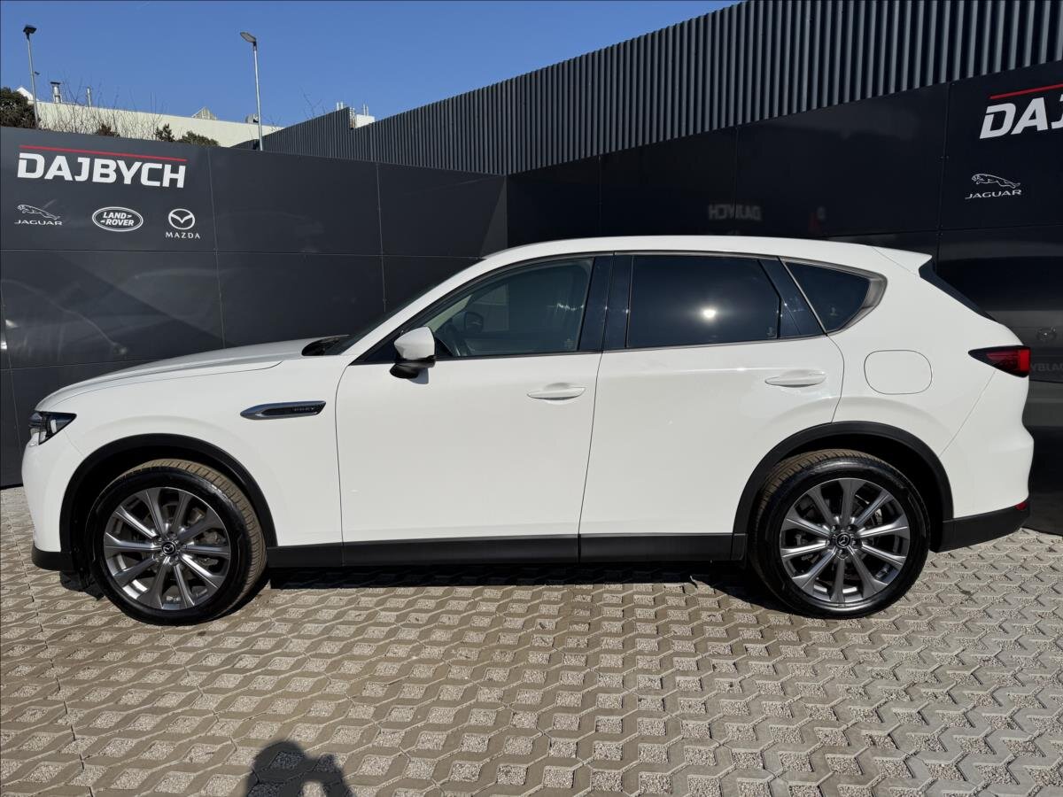 Mazda CX-60 SUV / Terénní 2,5 l 241 kw