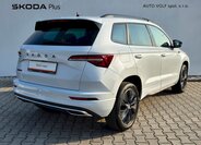 Škoda Karoq SUV / Terénní 1,5 l 110 kw