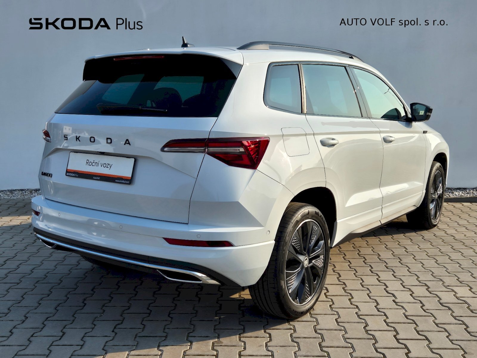 Škoda Karoq SUV / Terénní 1,5 l 110 kw