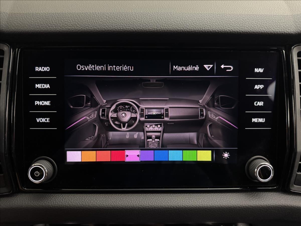 Škoda Kodiaq SUV 2,0 l 176 kw