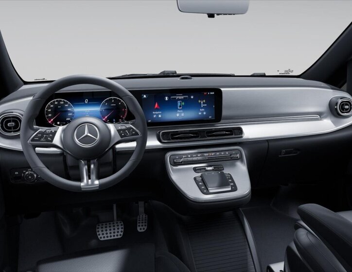 Mercedes-Benz Třídy V MPV 2,0 l 140 kw