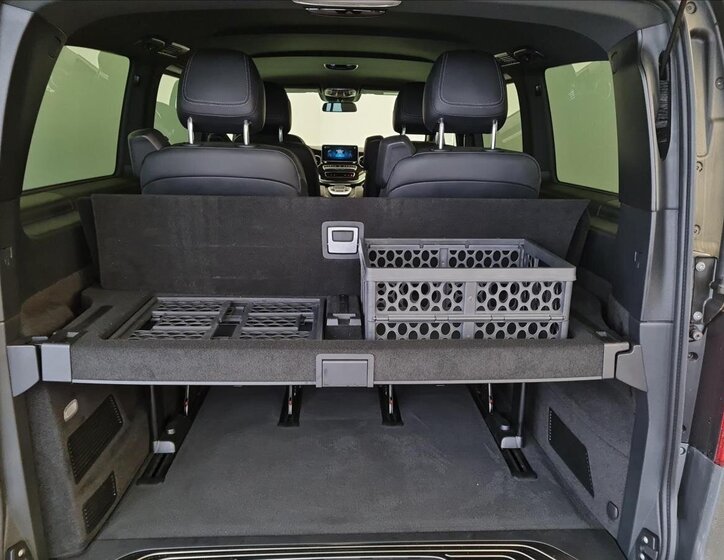 Mercedes-Benz Třídy V MPV 2,0 l 174 kw