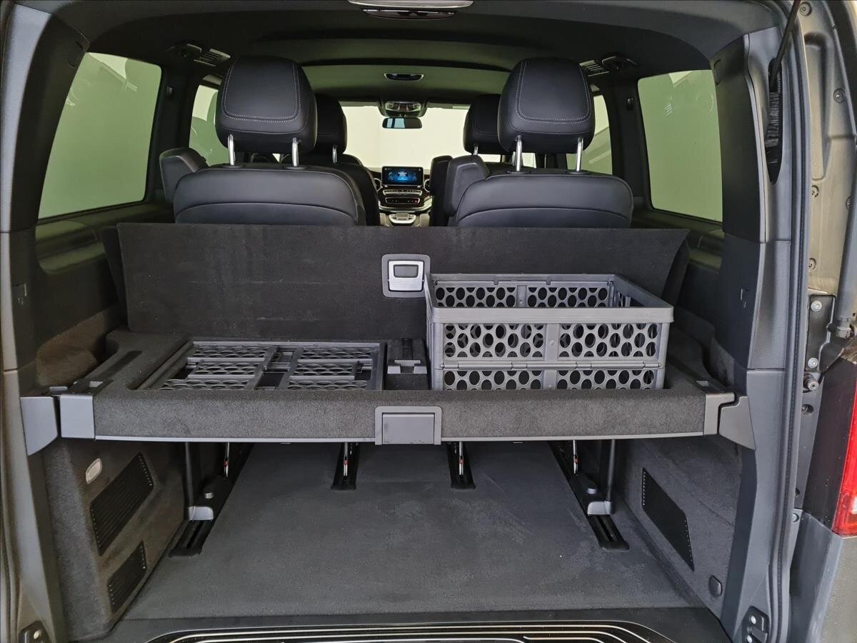 Mercedes-Benz Třídy V MPV 2,0 l 174 kw